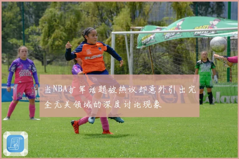 当NBA扩军话题被热议却意外引出完全无关领域的深度讨论现象