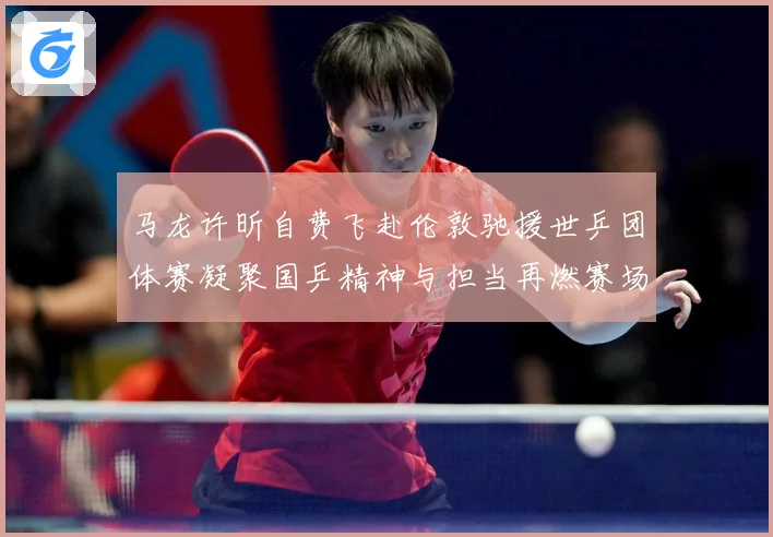 马龙许昕自费飞赴伦敦驰援世乒团体赛凝聚国乒精神与担当再燃赛场赛场解读
