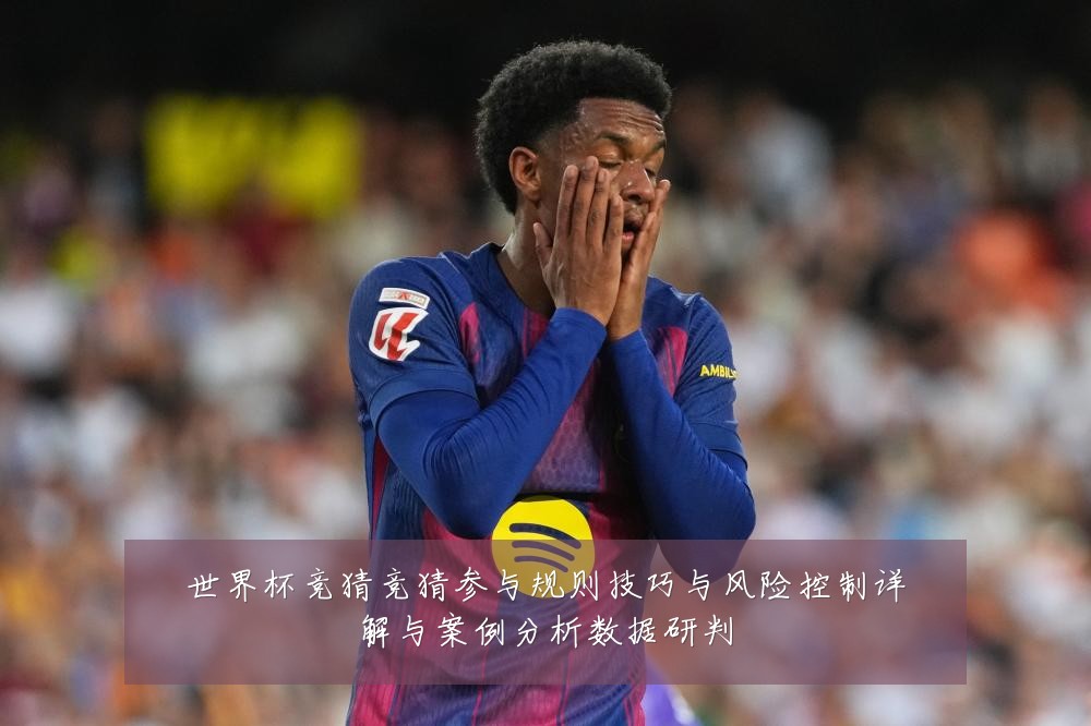 世界杯竞猜竞猜参与规则技巧与风险控制详解与案例分析数据研判